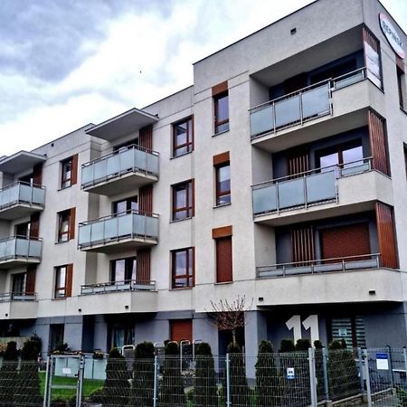 Apartament „My Angel Z Sauna” W Koscierzynie Koscierzyna Luaran gambar