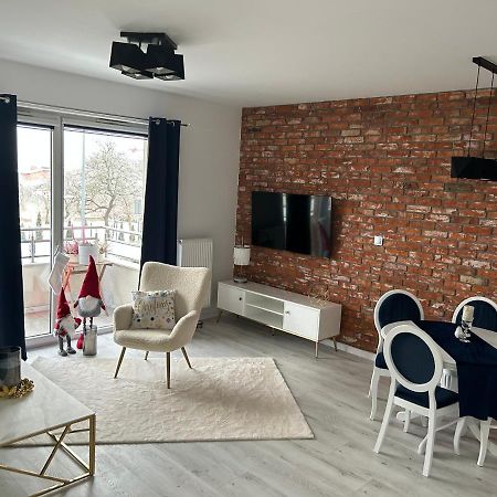 Apartament „My Angel Z Sauna” W Koscierzynie Koscierzyna Luaran gambar