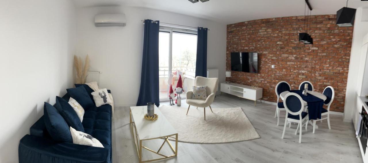 Apartament „My Angel Z Sauna” W Koscierzynie Koscierzyna Luaran gambar