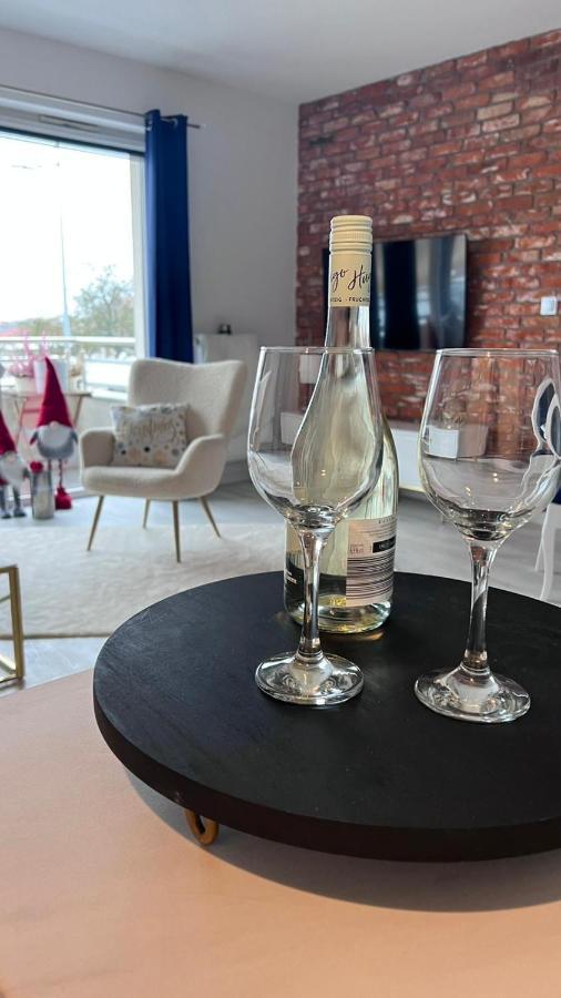 Apartament „My Angel Z Sauna” W Koscierzynie Koscierzyna Luaran gambar