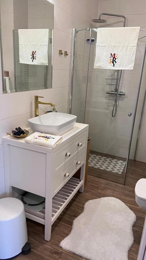 Apartament „My Angel Z Sauna” W Koscierzynie Koscierzyna Luaran gambar