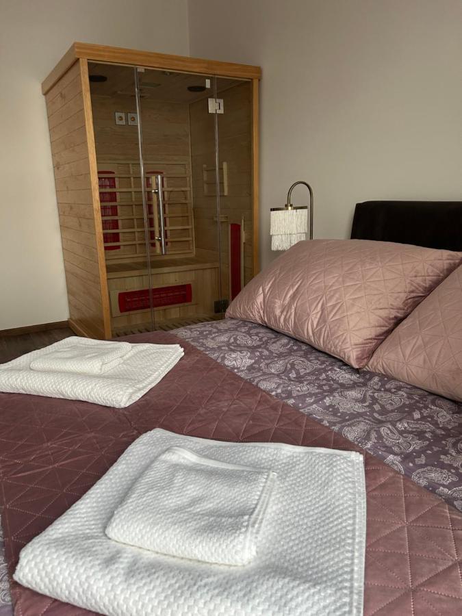 Apartament „My Angel Z Sauna” W Koscierzynie Koscierzyna Luaran gambar