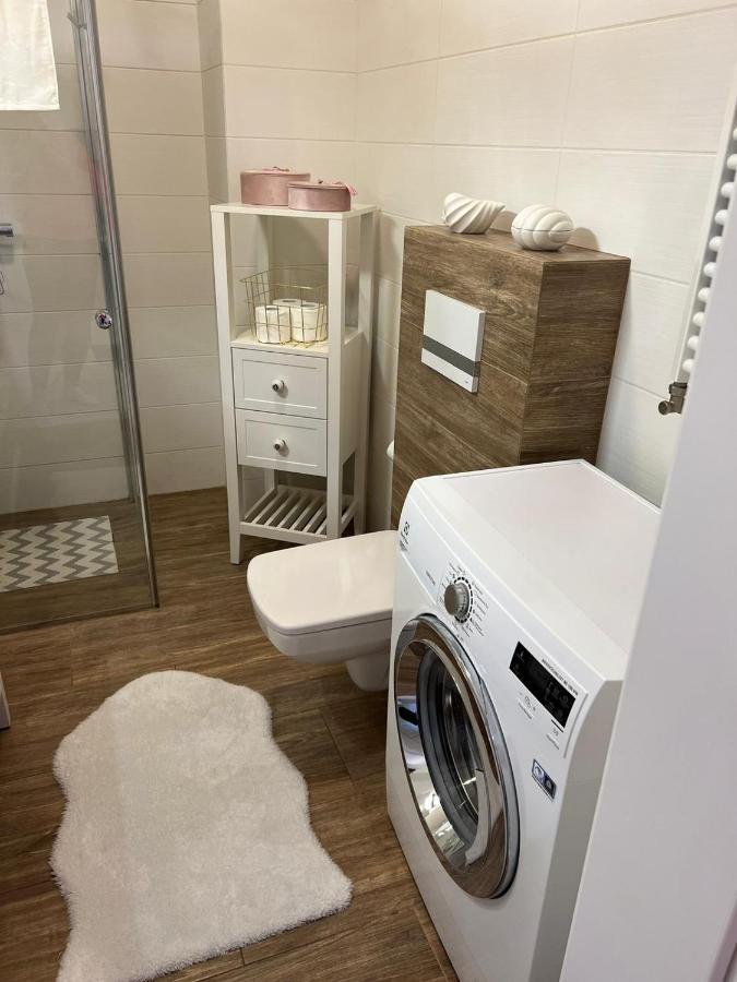 Apartament „My Angel Z Sauna” W Koscierzynie Koscierzyna Luaran gambar