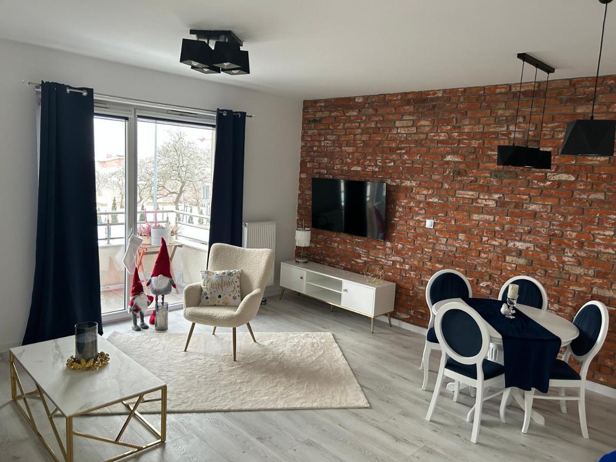 Apartament „My Angel Z Sauna” W Koscierzynie Koscierzyna Luaran gambar