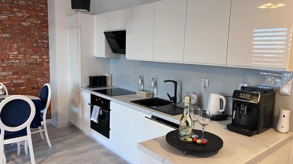 Apartament „My Angel Z Sauna” W Koscierzynie Koscierzyna Luaran gambar